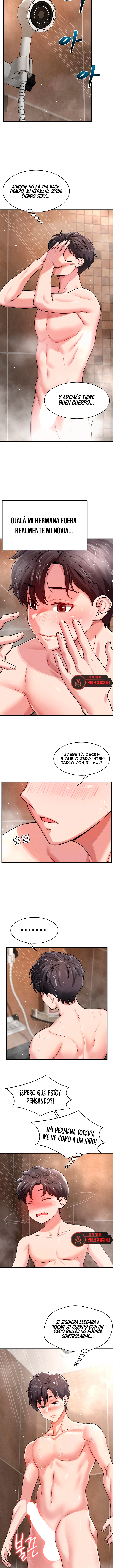 Domando a mi Hermanita Capítulo 1 - Page 14
