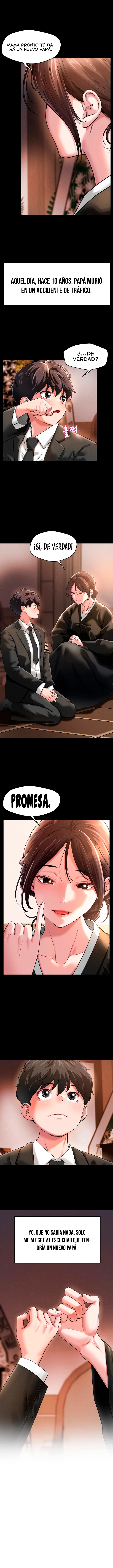 Domando a mi Hermanita Capítulo 1 - Page 2