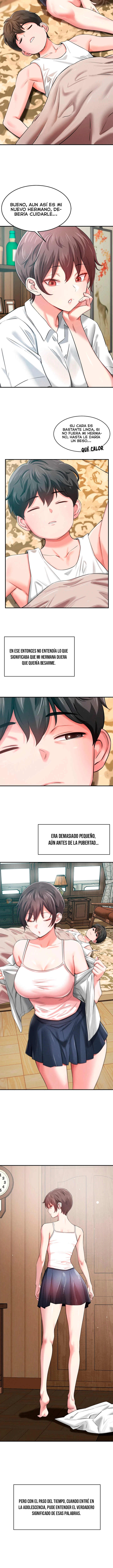 Domando a mi Hermanita Capítulo 1 - Page 7