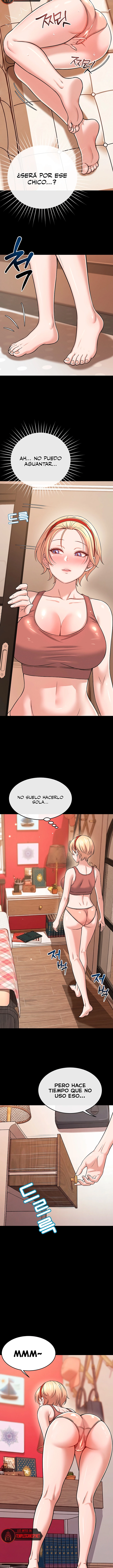 Domando a mi Hermanita Capítulo 10 - Page 9