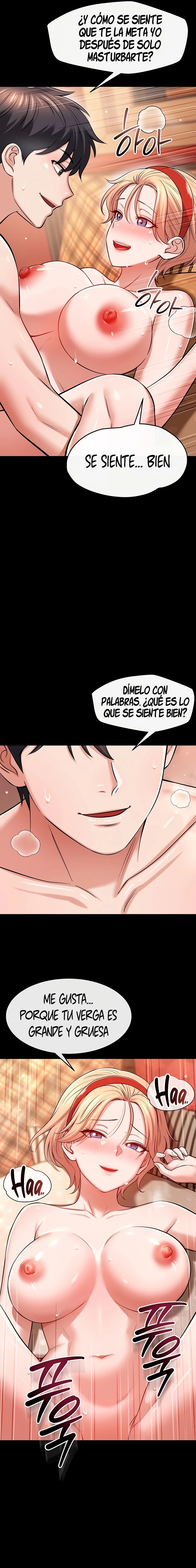 Domando a mi Hermanita Capítulo 12 - Page 10