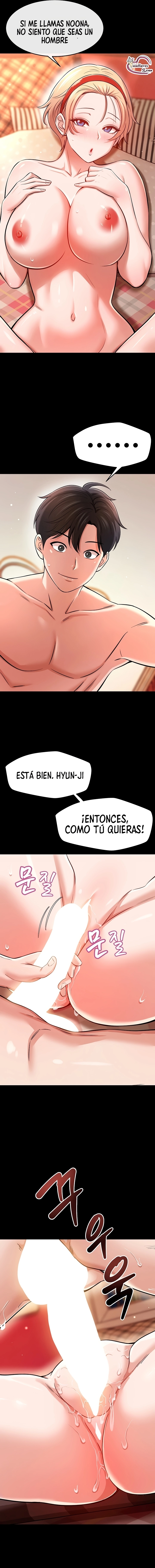 Domando a mi Hermanita Capítulo 12 - Page 7
