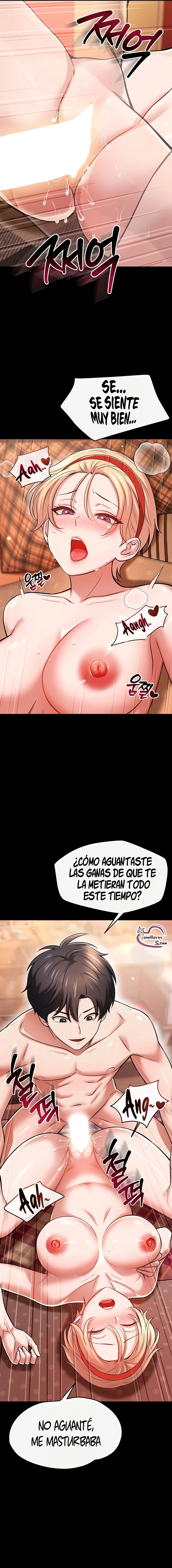 Domando a mi Hermanita Capítulo 12 - Page 9