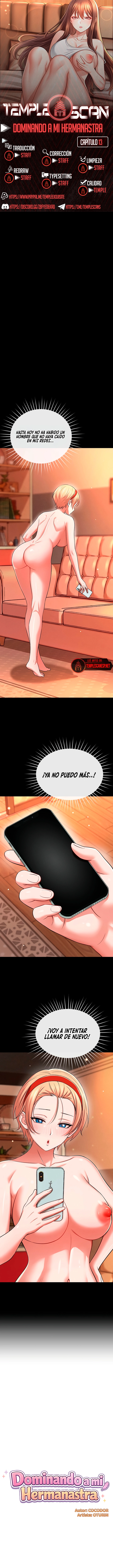 Domando a mi Hermanita Capítulo 13 - Page 1