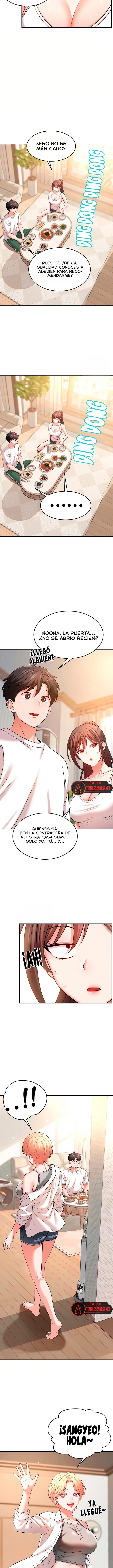 Domando a mi Hermanita Capítulo 13 - Page 14
