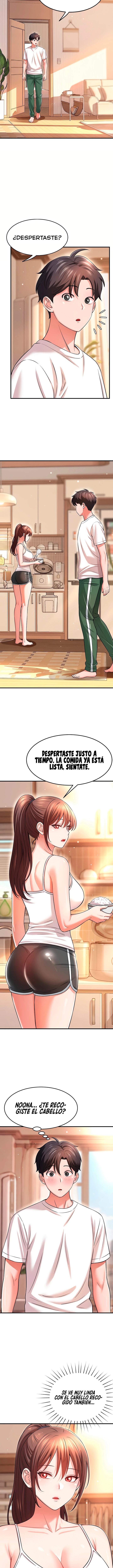 Domando a mi Hermanita Capítulo 13 - Page 9