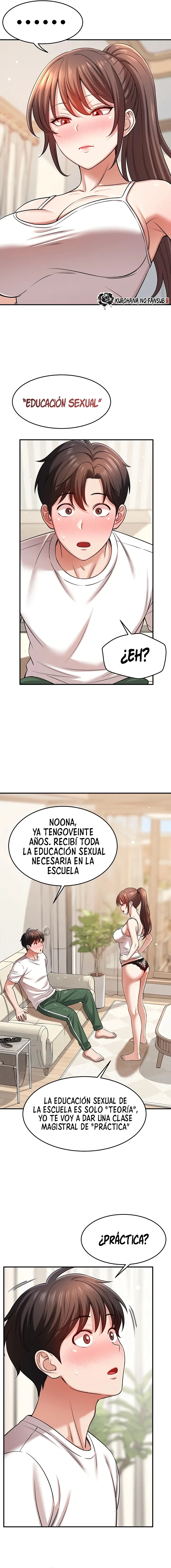 Domando a mi Hermanita Capítulo 14 - Page 14