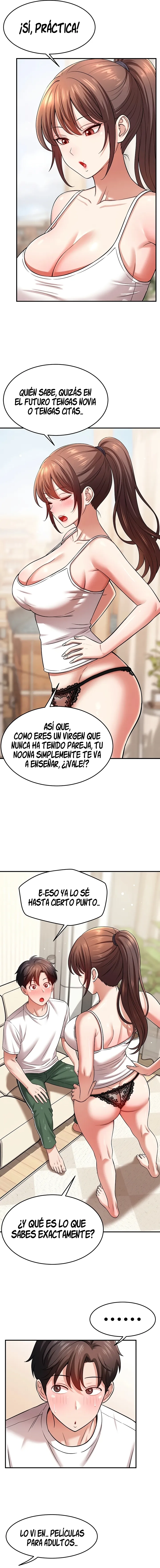Domando a mi Hermanita Capítulo 14 - Page 15