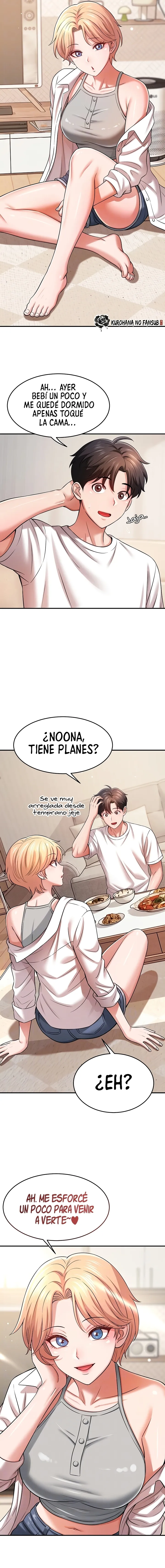 Domando a mi Hermanita Capítulo 14 - Page 3