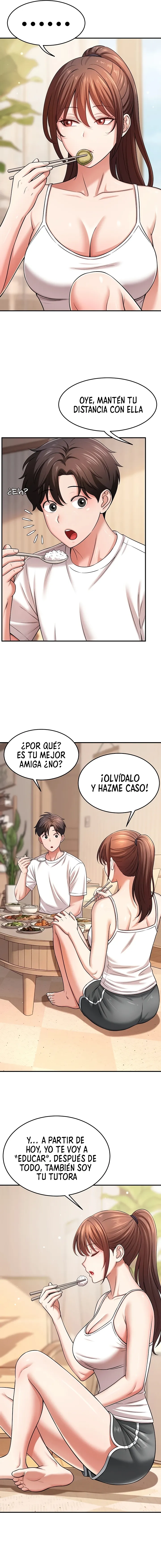 Domando a mi Hermanita Capítulo 14 - Page 9
