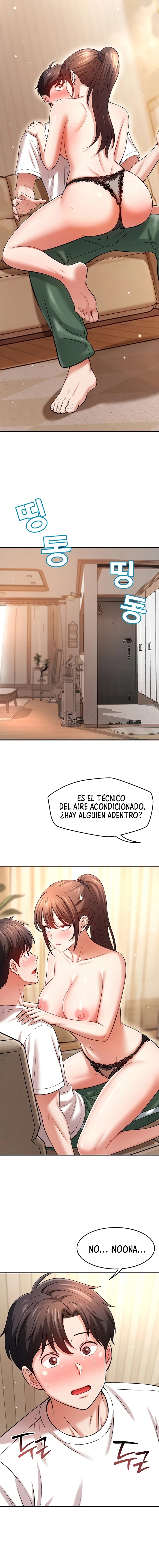 Domando a mi Hermanita Capítulo 15 - Page 11