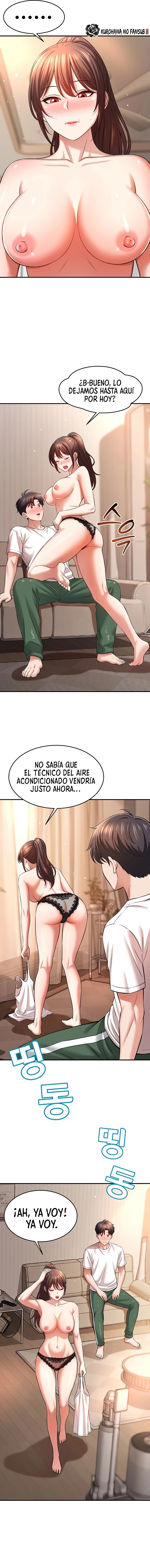 Domando a mi Hermanita Capítulo 15 - Page 12