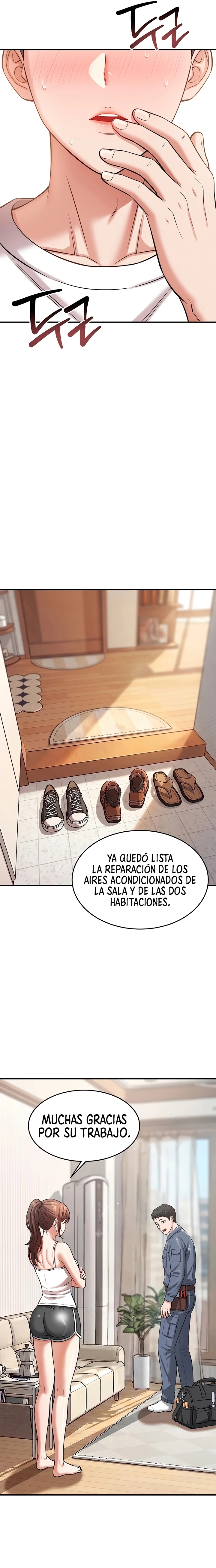 Domando a mi Hermanita Capítulo 15 - Page 14