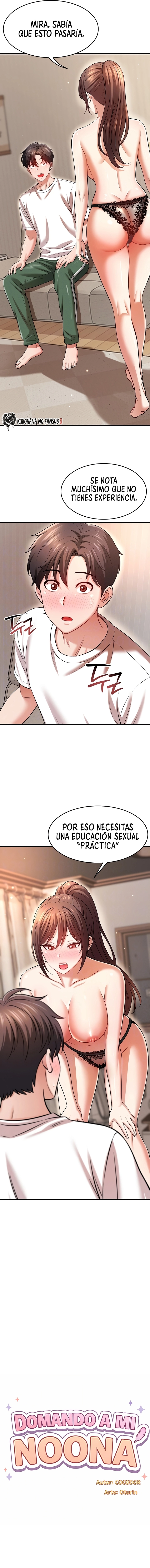 Domando a mi Hermanita Capítulo 15 - Page 2