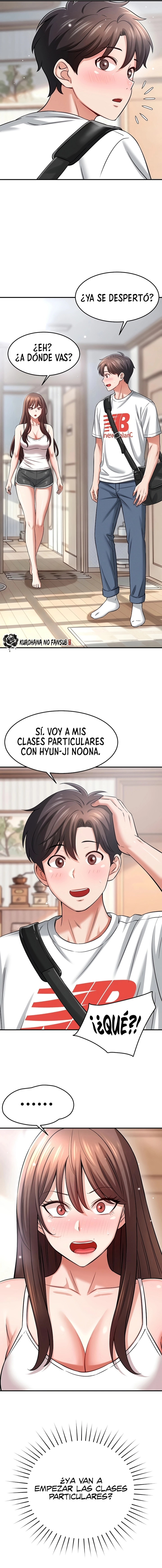 Domando a mi Hermanita Capítulo 15 - Page 22