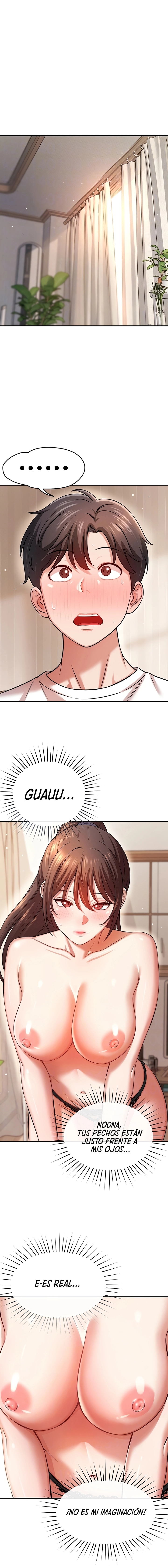 Domando a mi Hermanita Capítulo 15 - Page 3