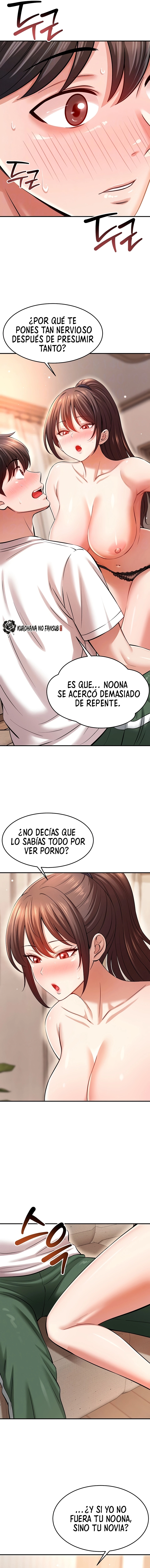 Domando a mi Hermanita Capítulo 15 - Page 4