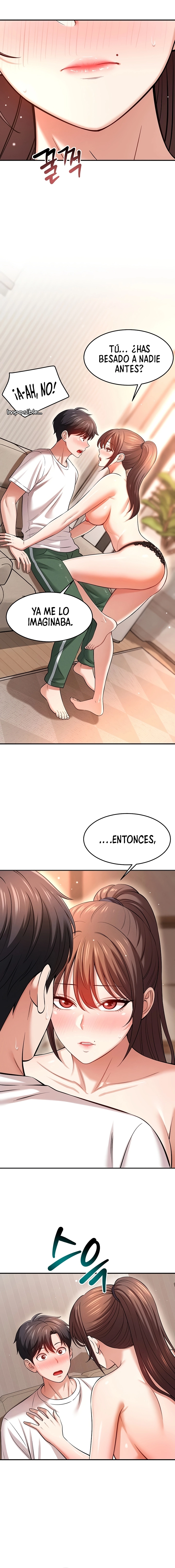 Domando a mi Hermanita Capítulo 15 - Page 8