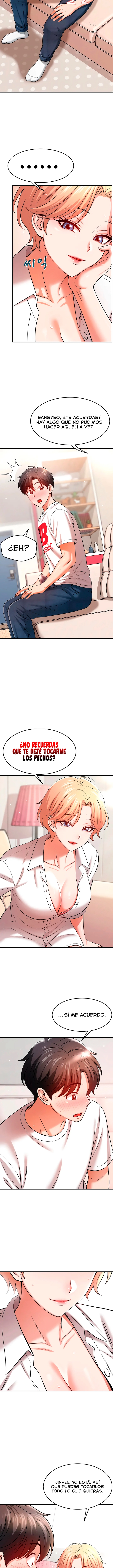 Domando a mi Hermanita Capítulo 16 - Page 11