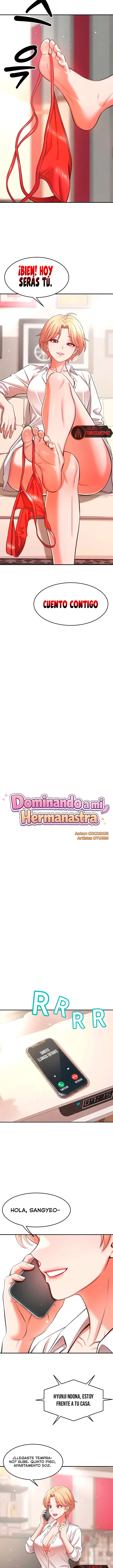 Domando a mi Hermanita Capítulo 16 - Page 5
