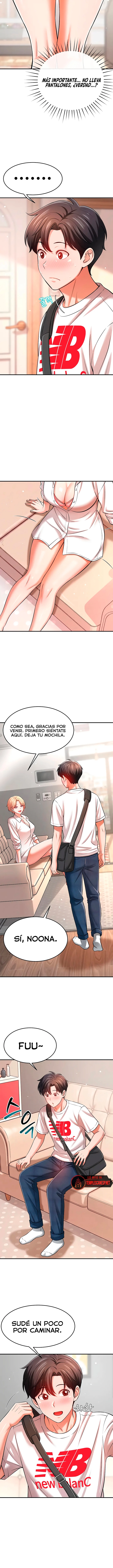 Domando a mi Hermanita Capítulo 16 - Page 9