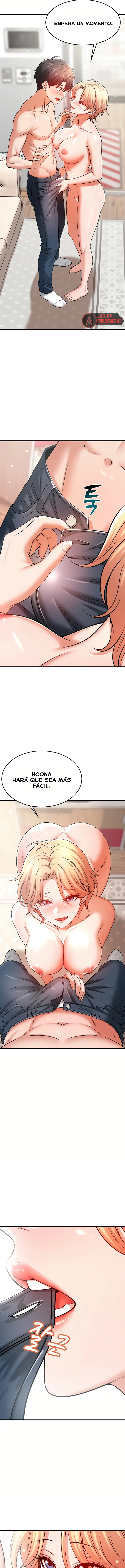 Domando a mi Hermanita Capítulo 17 - Page 12