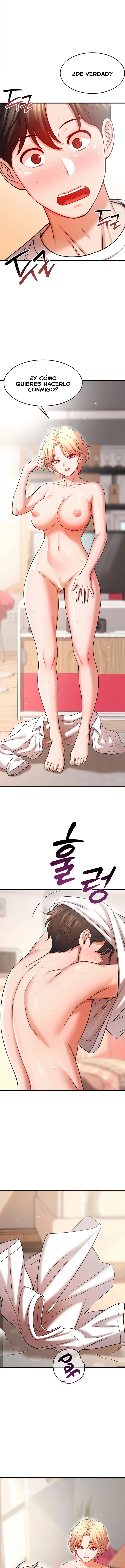 Domando a mi Hermanita Capítulo 17 - Page 8