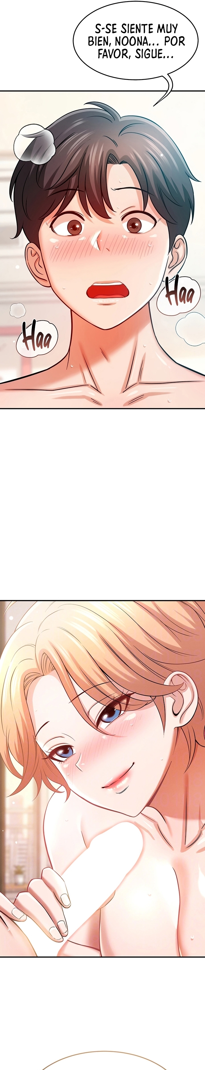 Domando a mi Hermanita Capítulo 18 - Page 3