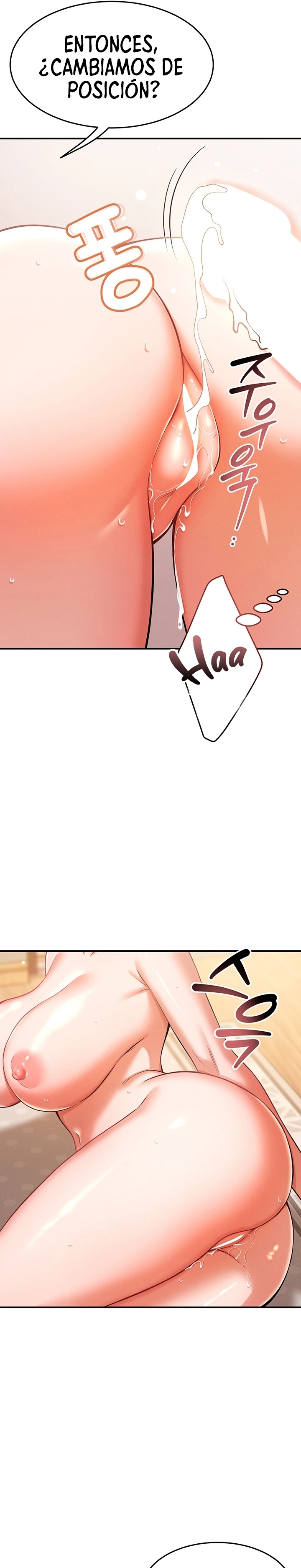Domando a mi Hermanita Capítulo 18 - Page 37