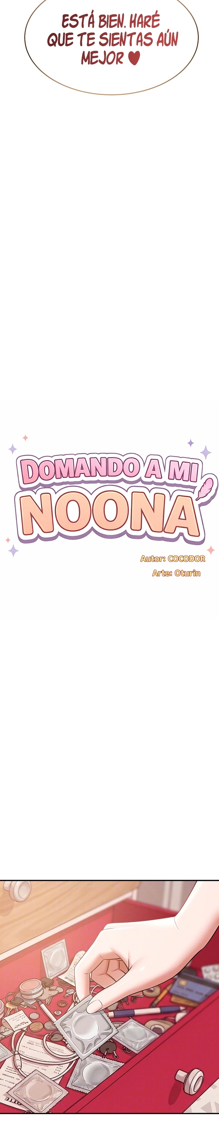Domando a mi Hermanita Capítulo 18 - Page 4