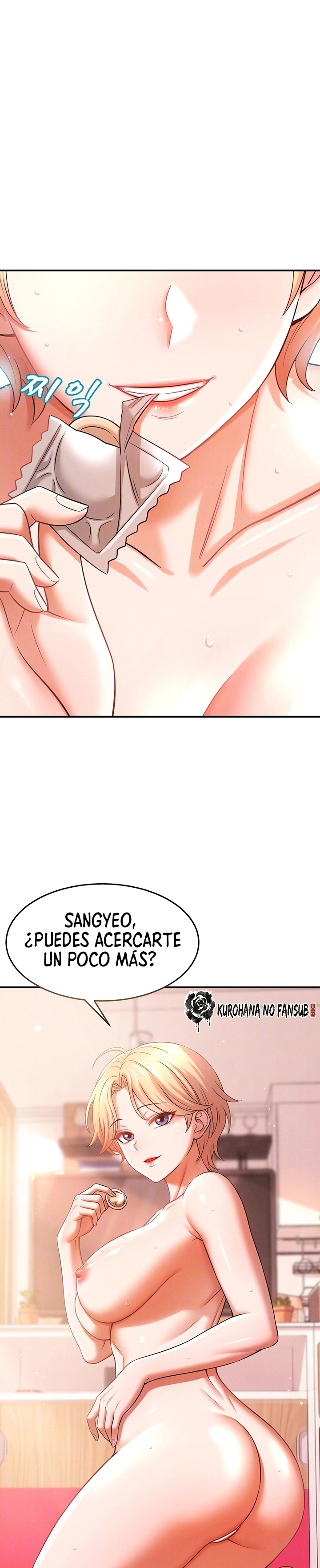 Domando a mi Hermanita Capítulo 18 - Page 5