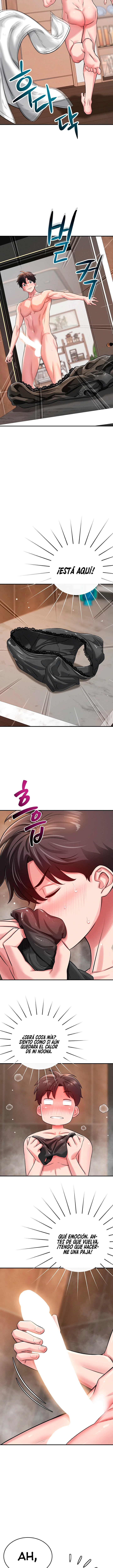 Domando a mi Hermanita Capítulo 2 - Page 16