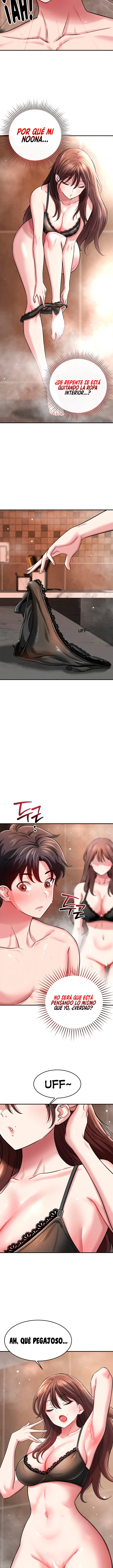 Domando a mi Hermanita Capítulo 2 - Page 6