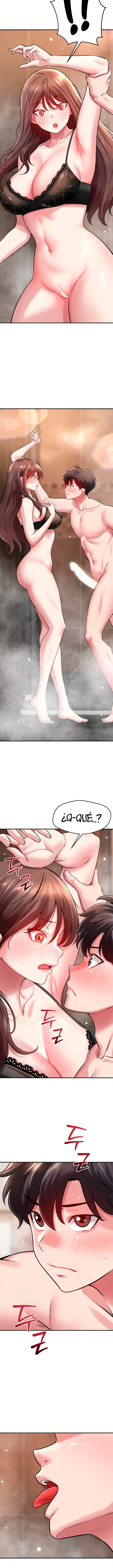 Domando a mi Hermanita Capítulo 2 - Page 8