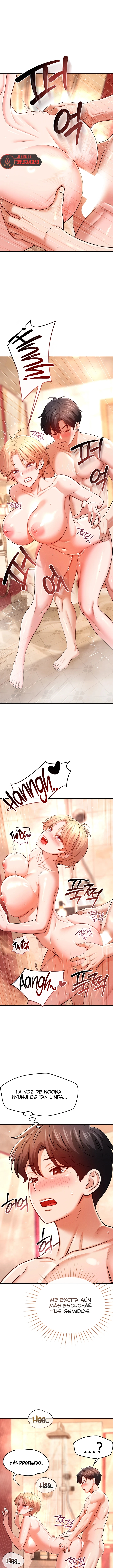 Domando a mi Hermanita Capítulo 20 - Page 3