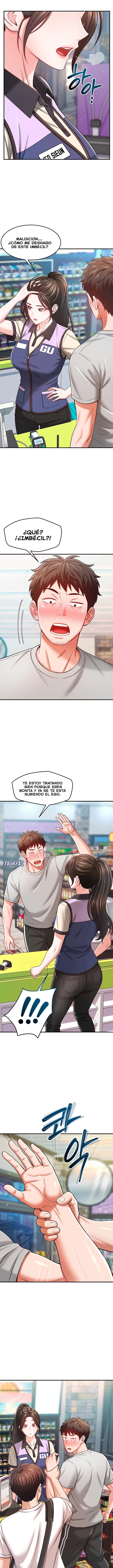 Domando a mi Hermanita Capítulo 21 - Page 7