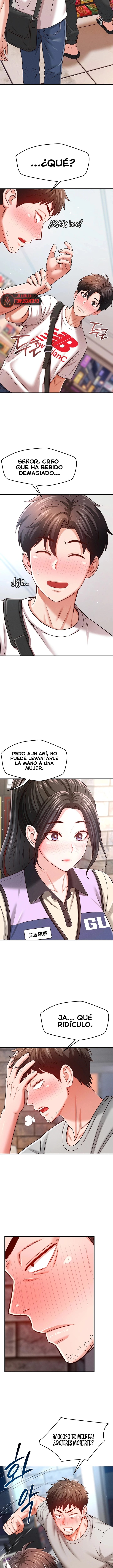 Domando a mi Hermanita Capítulo 21 - Page 8
