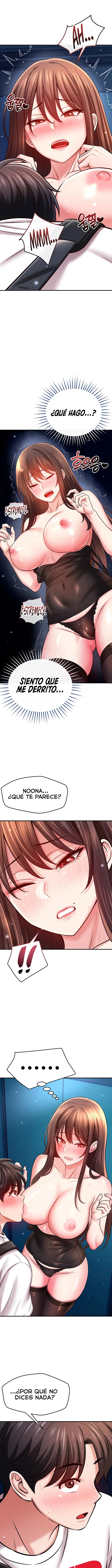Domando a mi Hermanita Capítulo 22 - Page 11