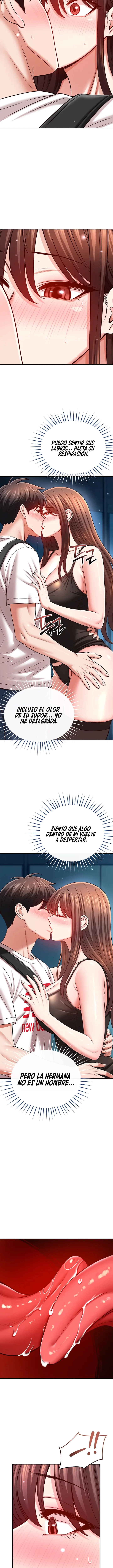 Domando a mi Hermanita Capítulo 22 - Page 6