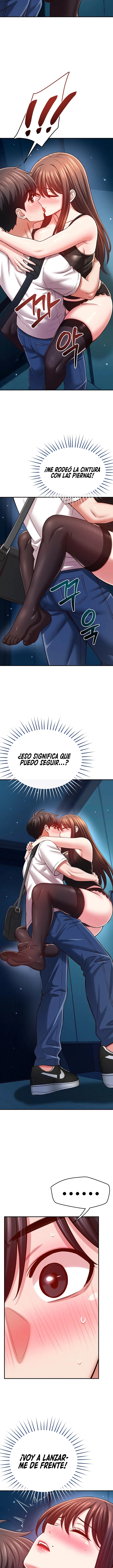 Domando a mi Hermanita Capítulo 22 - Page 8