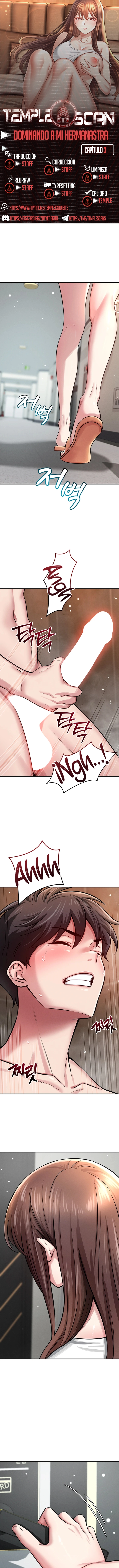 Domando a mi Hermanita Capítulo 3 - Page 1