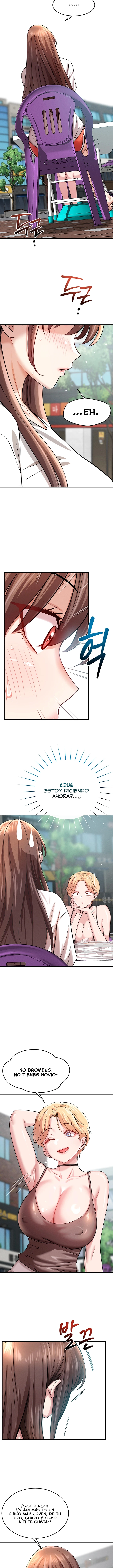Domando a mi Hermanita Capítulo 5 - Page 10