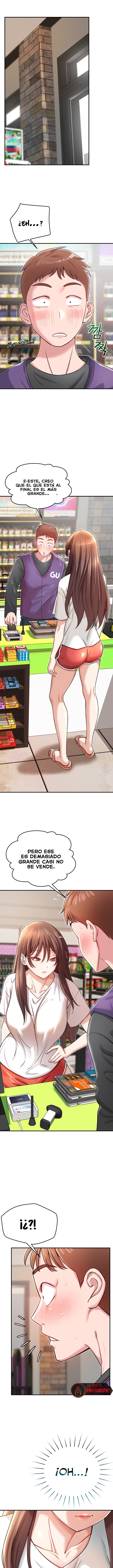 Domando a mi Hermanita Capítulo 5 - Page 2