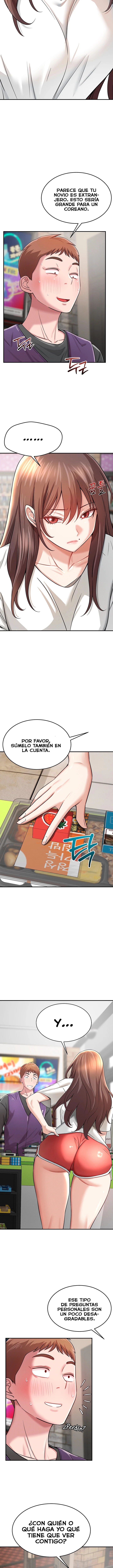 Domando a mi Hermanita Capítulo 5 - Page 3