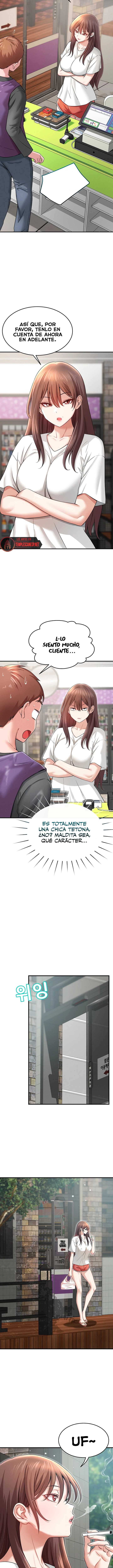 Domando a mi Hermanita Capítulo 5 - Page 4