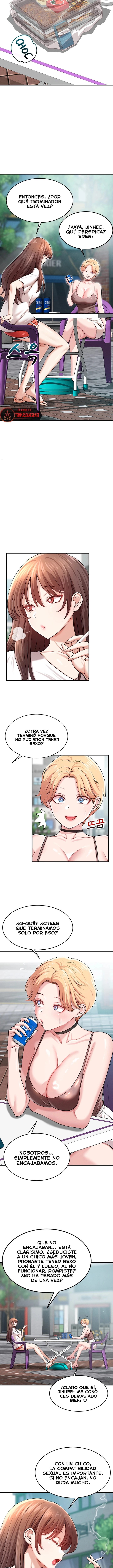 Domando a mi Hermanita Capítulo 5 - Page 7