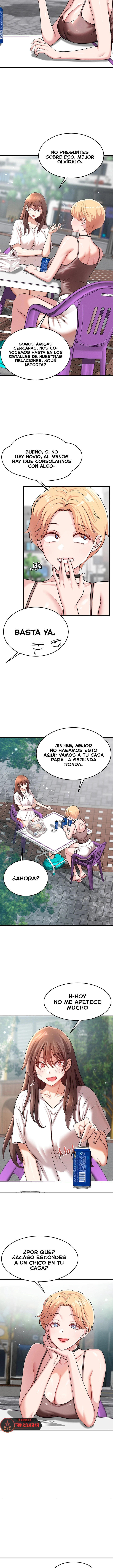 Domando a mi Hermanita Capítulo 5 - Page 9