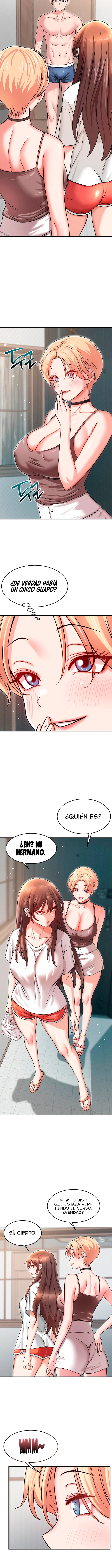 Domando a mi Hermanita Capítulo 6 - Page 2