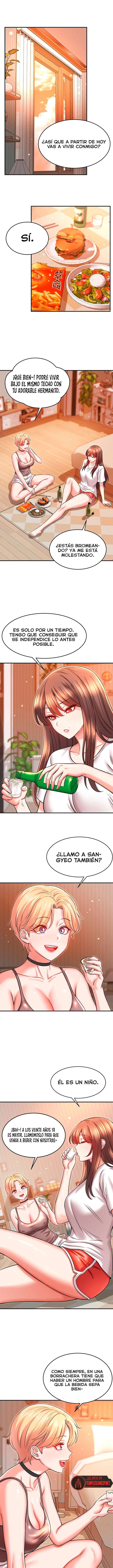 Domando a mi Hermanita Capítulo 6 - Page 6