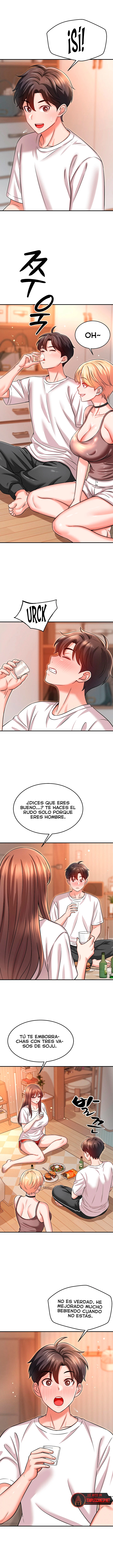 Domando a mi Hermanita Capítulo 6 - Page 9